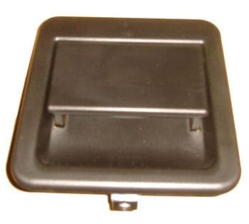 PEUGEOT BOXER- 94/02; BAGAJ KAPAĞI DIŞ AÇMA KOLU (PÜTÜRLÜ SİYAH) (BFN) (1/1)