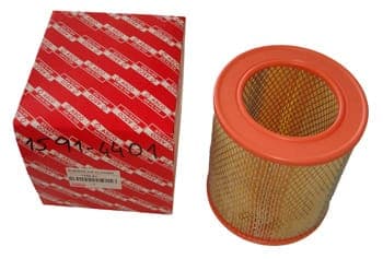 FIAT DUCATO- 97/02; HAVA FİLTRESİ KISA TİP 1.9/2.4/2.5D ORJ.NO:1444.A1 (ASCO) (1/1)