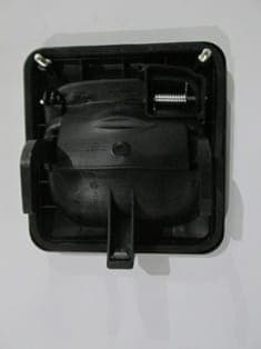 FIAT DUCATO- 02/06; BAGAJ KAPAĞI DIŞ AÇMA KOLU SİYAH (HUSHAN) thumbnail 2