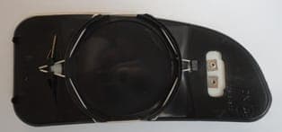 PEUGEOT BOXER- 03/07; AYNA CAMI SAĞ ALT ISITMALI (M.LECOY) (ORİJİNAL) thumbnail 2