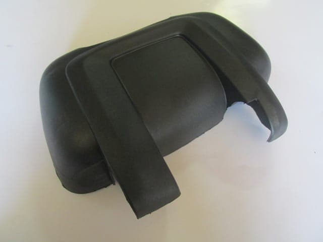 FIAT DUCATO- 07/14; AYNA KAPAĞI SAĞ SİYAH thumbnail 2