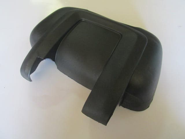 CITROEN JUMPER- 07/13; AYNA KAPAĞI SOL SİYAH thumbnail 2