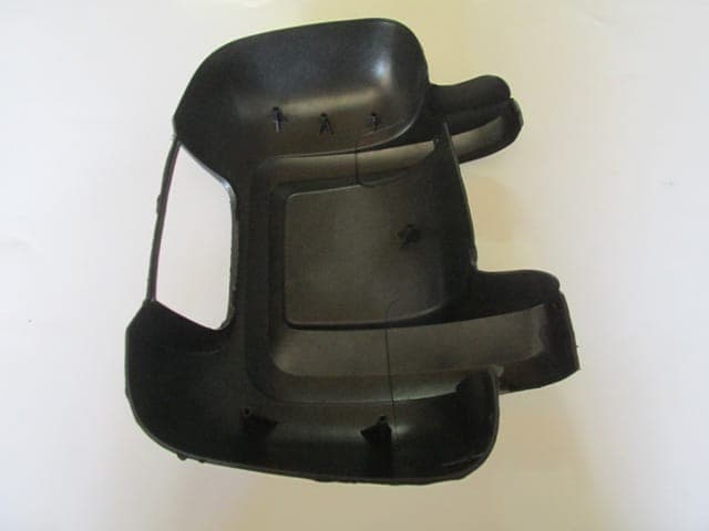 CITROEN JUMPER- 07/13; AYNA KAPAĞI SOL SİYAH thumbnail 3