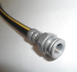 CITROEN AX- 90/91; ARKA FREN HORTUMU (SH) thumbnail 3