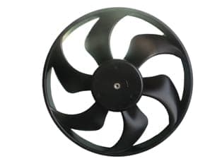 CITROEN C4- 04/11; RADYATÖR FAN KANADI (1/2)