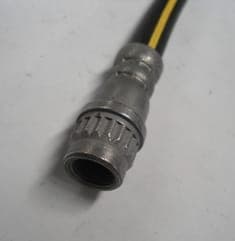 PEUGEOT 307- 01/05; ARKA FREN HORTUMU (SH) thumbnail 2