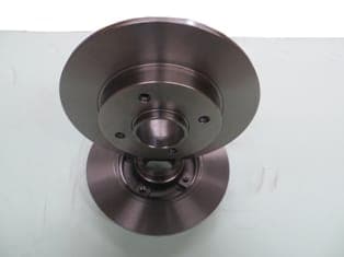 CITROEN C4- 04/11; ARKA FREN DİSKİ (DÜZ)(ADET)(249X9X67X4)(BRAMAX) (1/2)