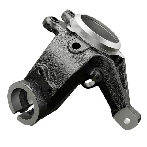 PEUGEOT 306- SD/HB- 93/96; ÖN AKS TAŞIYICI SAĞ thumbnail 2