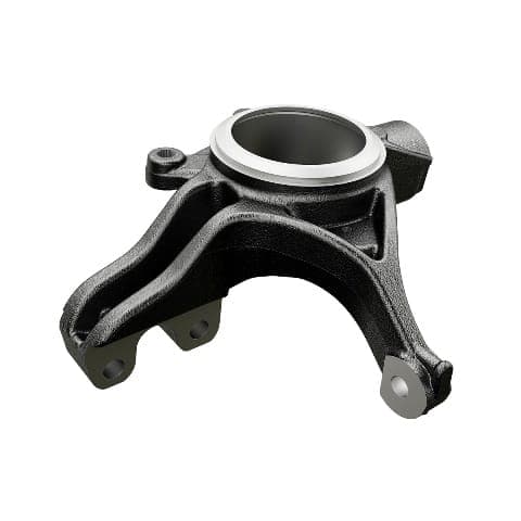 CITROEN C4- 04/11; ÖN AKS TAŞIYICI SAĞ thumbnail 2