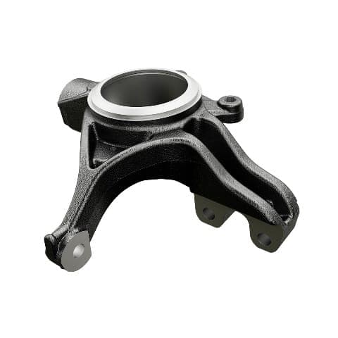 CITROEN C4- 04/11; ÖN AKS TAŞIYICI SOL thumbnail 2