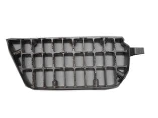 MITSUBISHI CANTER- FE304- 90/97; AYAK BASAMAK PANELİ SOL ALÜMİNYUM (TYG) (1/2)