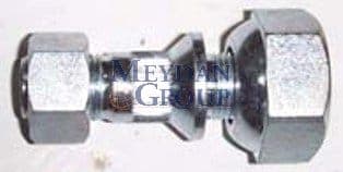 MITSUBISHI CANTER- FE444- 90/97; ÖN BİJON+SOMUN SOL AÇIK TİP (1 ADET)(ORİJİNAL TİP)(FAMMIZE) (1/1)