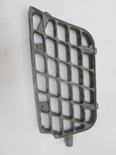 MITSUBISHI CANTER- FE635/659- 98/06; AYAK BASAMAK PANELİ ALÜMİNYUM SAĞ/SOL AYNI (ADET)(FPI) (1/2)