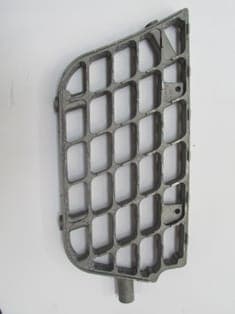 MITSUBISHI CANTER- FE635/659- 98/06; AYAK BASAMAK PANELİ ALÜMİNYUM SAĞ/SOL AYNI (ADET)(FPI) thumbnail 2