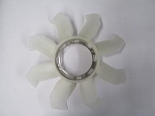 MITSUBISHI CANTER- FUSO- 06/12; RADYATÖR FAN KANADI (8 KANAT) (FE711/839/859E/859G) (BFN) (1/2)