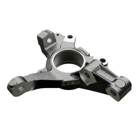 FIAT ALBEA- 05/13; ÖN AKS TAŞIYICI SAĞ (ABS Lİ) (1/2)