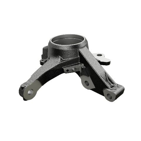 FIAT ALBEA- 05/13; ÖN AKS TAŞIYICI SOL (ABS Lİ) thumbnail 2