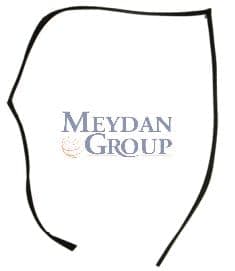 TOYOTA CORONA- AT171- 89/92; ÖN KAPI RÜZGAR LASTİĞİ SOL (CAM KIZAK FİTİLİ) (1/1)