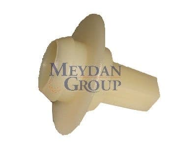 TOYOTA CORONA- AT171- 89/92; ÖN/ARKA ÇAMURLUK KLİPSİ XL TİPİ (1/1)