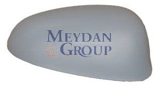 FIAT BRAVO- 08/14; AYNA KAPAĞI SAĞ GRİ (1/1)