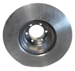 IVECO DAILY- 90/98; ÖN FREN DİSKİ (HAVALI)(ADET) 59,12 85Kw (290X25X80X160,5X6-6)(BRAMAX) thumbnail 2