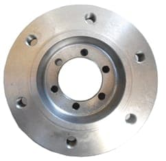 IVECO DAILY- 90/98; ÖN FREN DİSKİ (HAVALI)(ADET) 59,12 85Kw (290X25X80X160,5X6-6)(BRAMAX) thumbnail 3