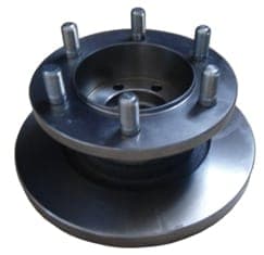 IVECO DAILY- 99/07; ÖN FREN DİSKİ (DÜZ)(ADET) 35/C1 : 68mm (290X22X123-68X110,5X6-6)(BRAMAX) (1/3)