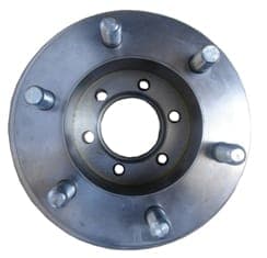 IVECO DAILY- 99/07; ÖN FREN DİSKİ (DÜZ)(ADET) 35/C1 : 68mm (290X22X123-68X110,5X6-6)(BRAMAX) thumbnail 2