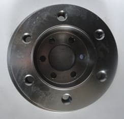 IVECO DAILY- 99/07; ÖN FREN DİSKİ (DÜZ)(ADET) 35 C1 : 64mm (290X22X123-64X110,5X6-6)(BRAMAX) (1/4)