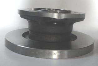 IVECO DAILY- 99/07; ÖN FREN DİSKİ (DÜZ)(ADET) 35 C1 : 64mm (290X22X123-64X110,5X6-6)(BRAMAX) thumbnail 4