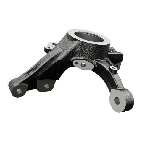 FIAT EGEA- SD/HB- 15/20; ÖN AKS TAŞIYICI SAĞ (ABS Lİ) thumbnail 2