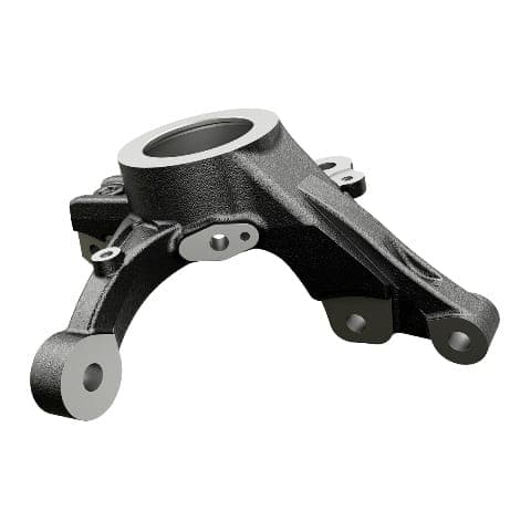 FIAT EGEA- SD/HB- 15/20; ÖN AKS TAŞIYICI SOL (ABS Lİ) thumbnail 2