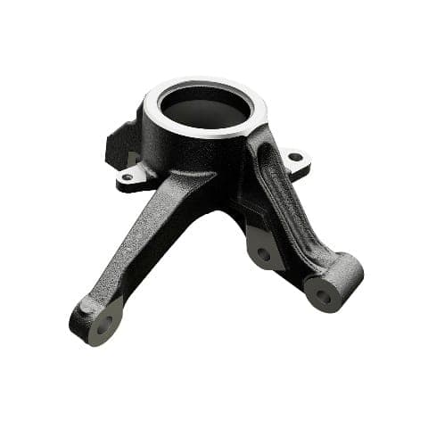 FIAT UNO- 93/01; ÖN AKS TAŞIYICI SOL thumbnail 2