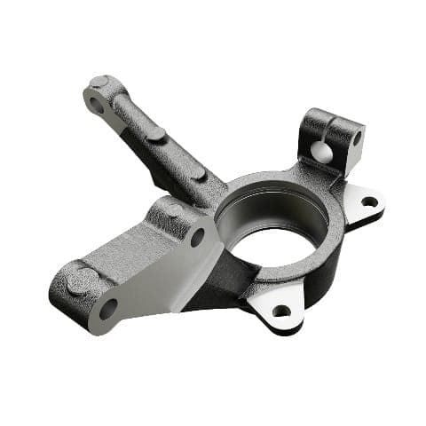 FIAT TIPO- 93/00; ÖN AKS TAŞIYICI SAĞ (1/2)