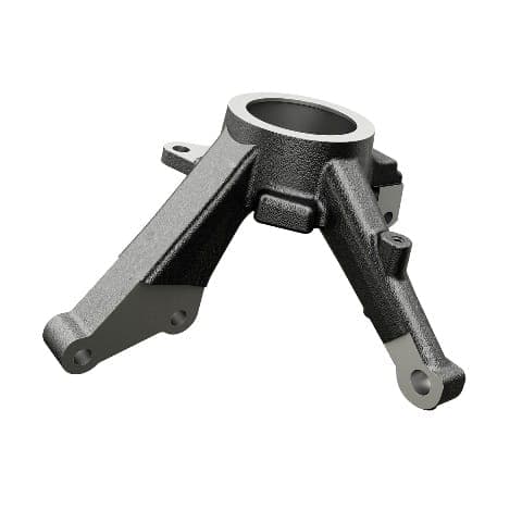 FIAT TIPO- 93/00; ÖN AKS TAŞIYICI SAĞ thumbnail 2