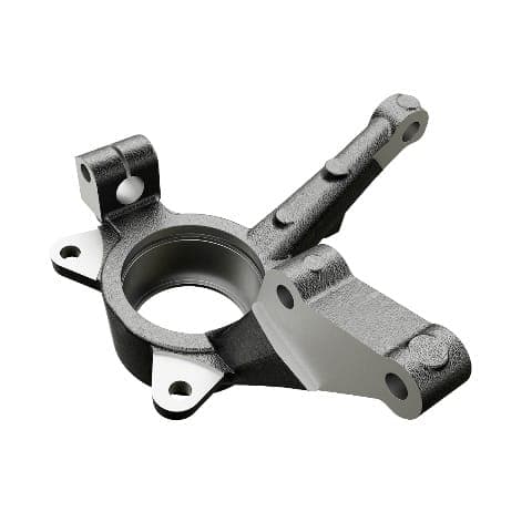 FIAT TIPO- 93/00; ÖN AKS TAŞIYICI SOL (1/2)