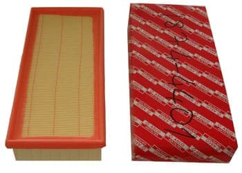 FIAT SCUDO- 95/02; HAVA FİLTRESİ 2.0JTD ORJ.NO:9601099180 (ASCO) (1/1)