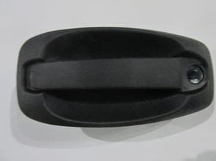 FIAT FIORINO- 08/24; BAGAJ KAPAĞI DIŞ AÇMA KOLU SİYAH (1/2)