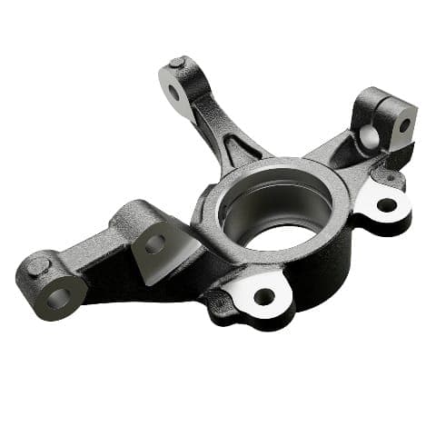 FIAT DOBLO- 11/15; ÖN AKS TAŞIYICI SAĞ (ABS Lİ) (1/2)