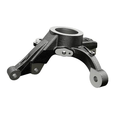 FIAT DOBLO- 11/15; ÖN AKS TAŞIYICI SAĞ (ABS Lİ) thumbnail 2