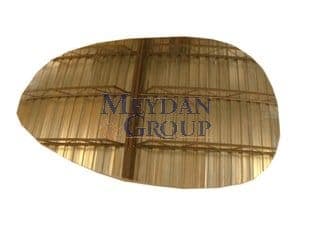 FIAT GRANDE PUNTO- 06/12; AYNA CAMI SAĞ ISITMALI (1/2)