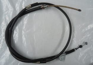 TOYOTA AVENSIS- 98/00; ARKA EL FREN TELİ SAĞ (SH) (1/1)