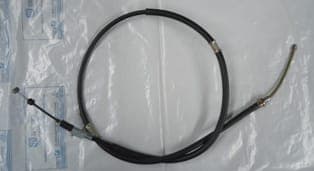 TOYOTA AVENSIS- 98/00; ARKA EL FREN TELİ SOL (SH) (1/1)