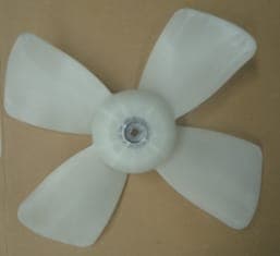 TOYOTA COROLLA- AE92- 88/92; FAN KANADI (4KANAT) (TW) (1/2)