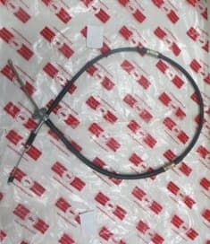 TOYOTA COROLLA- AE92- 88/92; ARKA EL FREN TELİ SOL (SH) (1/3)