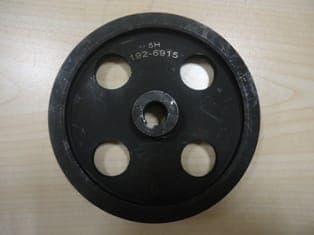 TOYOTA COROLLA- AE92- 88/92; HİDROLİK DİREKSİYON KASNAĞI (KAMALI TİP) (SH) thumbnail 2