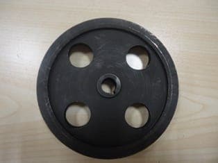 TOYOTA COROLLA- AE92- 88/92; HİDROLİK DİREKSİYON KASNAĞI (KAMALI TİP) (SH) thumbnail 3