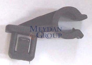 TOYOTA COROLLA- AE101- 93/98; KAPUT DAYAMA DEMİRİ KLİPSİ (TW) (1/1)