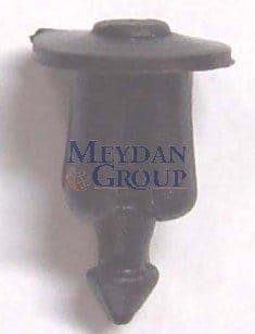 TOYOTA COROLLA- AE101- 93/98; ARKA TAMPON KLİPSİ (KÜÇÜK TİP) (1/1)