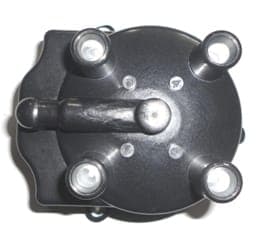 TOYOTA COROLLA- AE101- 93/98; DİSTRİBÜTÖR KAPAĞI TIRNAKSIZ (4AF) 1.6cc KARBÜRATÖRLÜ (YOW JUNG) (1/2)